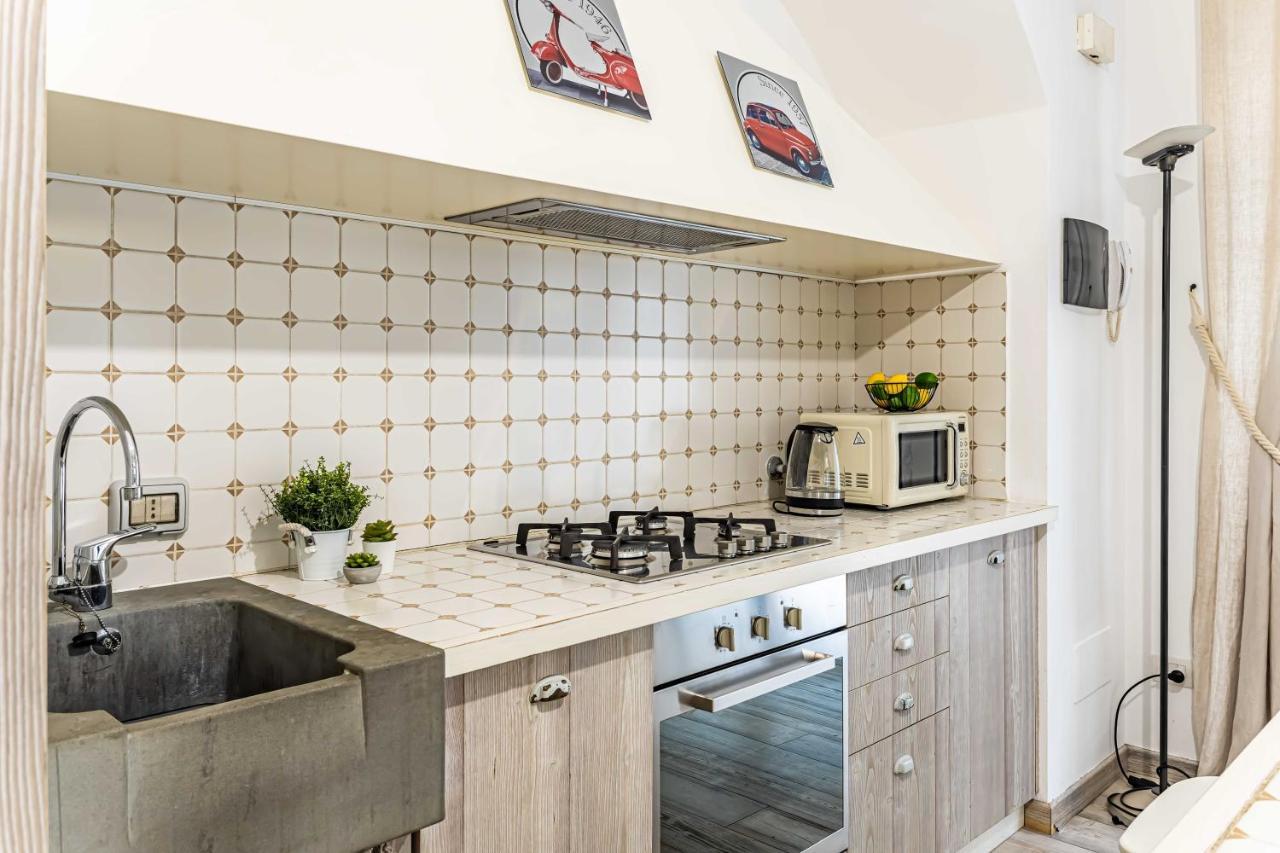 Joivy Balabiot Apartment มิลาน ภายนอก รูปภาพ
