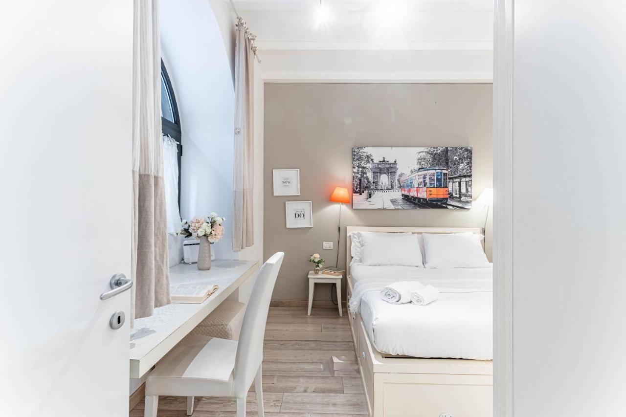 Joivy Balabiot Apartment มิลาน ภายนอก รูปภาพ