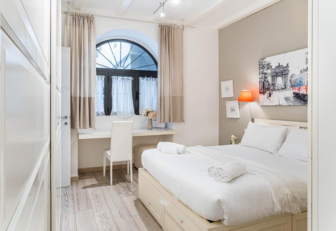 Joivy Balabiot Apartment มิลาน ภายนอก รูปภาพ