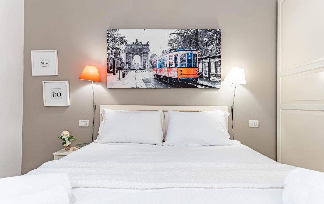 Joivy Balabiot Apartment มิลาน ภายนอก รูปภาพ