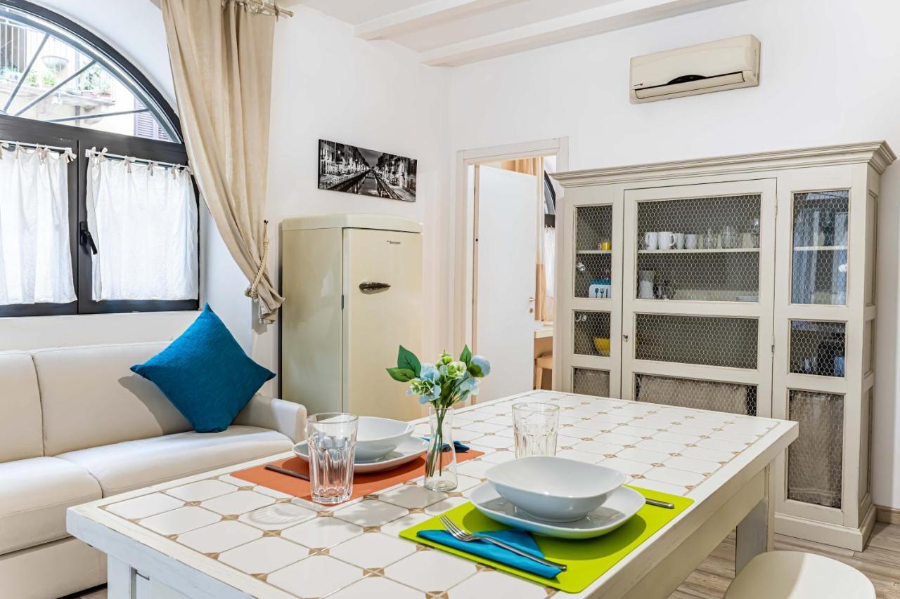Joivy Balabiot Apartment มิลาน ภายนอก รูปภาพ