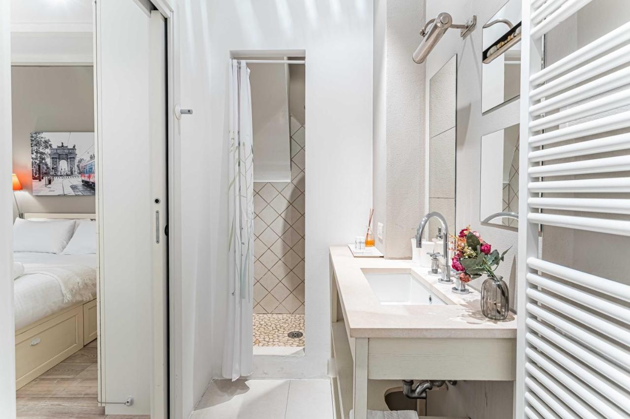 Joivy Balabiot Apartment มิลาน ภายนอก รูปภาพ