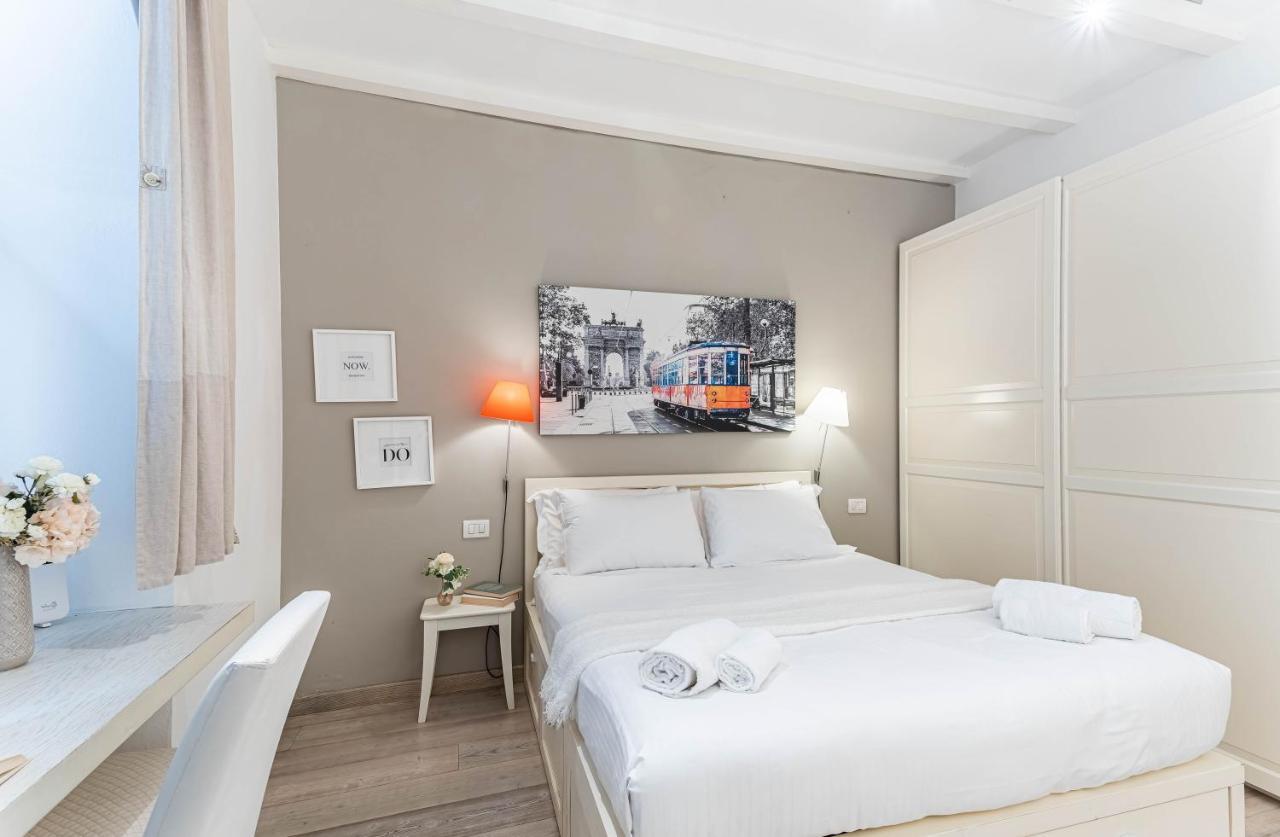 Joivy Balabiot Apartment มิลาน ภายนอก รูปภาพ